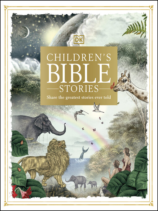 Title details for Children's Bible Stories by DK - Available
